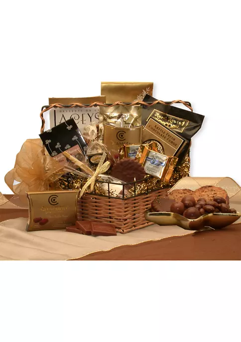Coupon ๐ GBDS Chocolate Treasures Gourmet Gift Basket ๐ 4 Coupon ๐ GBDS Chocolate Treasures Gourmet Gift Basket ๐ - Image 2