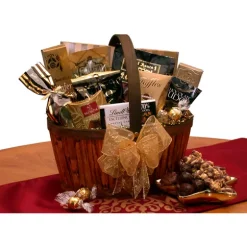 Discount 🌟 GBDS Chocolate Decadence Gift Basket 🛒
