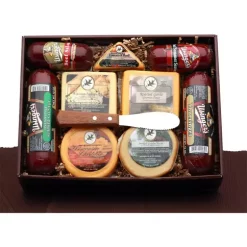 Budget 🥰 GBDS Signature Reserve Meat & Cheese Gift Box 🎉