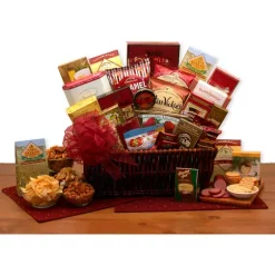 Best deal 👏 GBDS Gourmet Ambassador Gourmet Gift Basket 🧨