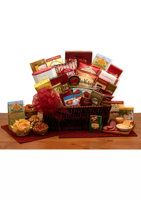 Best deal ๐ GBDS Gourmet Ambassador Gourmet Gift Basket ๐งจ 4 Best deal ๐ GBDS Gourmet Ambassador Gourmet Gift Basket ๐งจ - Image 2
