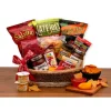 Best Pirce 🎉 GBDS A Little Spice Gourmet Salsa & Chips Gift Basket 🌟