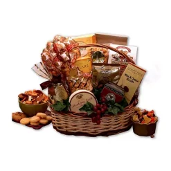 Coupon ๐ GBDS Bountiful Favorites Gourmet Gift Basket โจ