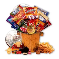 New 👍 GBDS Snack Survival Gift Can 🔥