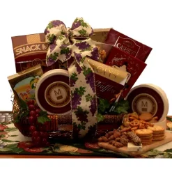 Best reviews of 💯 GBDS Putting on the Ritz Gourmet Gift Basket 😍