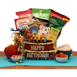 New ๐ GBDS You Take The Cake ๐ฅณ Birthday Gift Box ๐