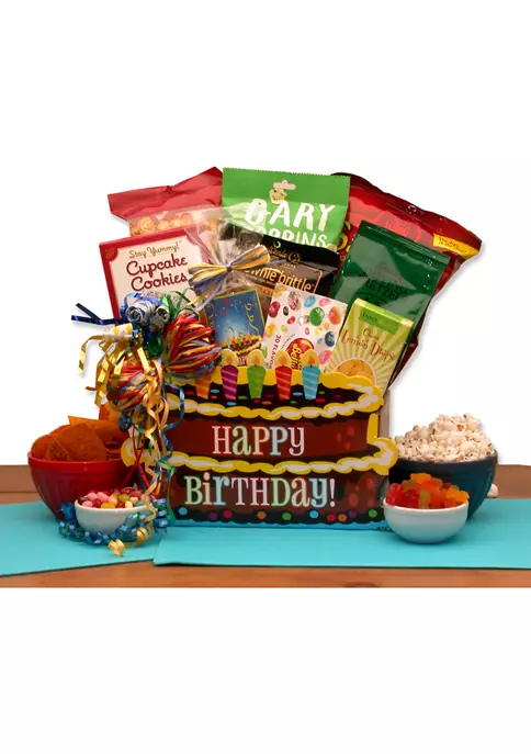 New 🔔 GBDS You Take The Cake 🥳 Birthday Gift Box 😀 3 New 🔔 GBDS You Take The Cake 🥳 Birthday Gift Box 😀