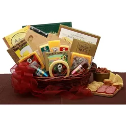 Best deal ๐ GBDS Fancy Favorites Gourmet Gift Basket ๐