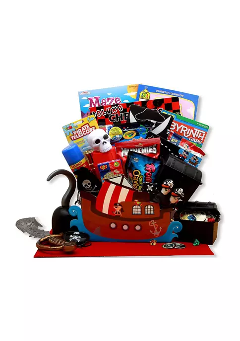 Outlet ๐ GBDS A Pirate's Life Gift Box ๐ฅ 4 Outlet ๐ GBDS A Pirate's Life Gift Box ๐ฅ - Image 2