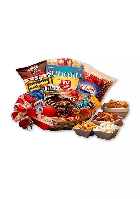 Deals ๐ GBDS Feel Better Soon Get Well Gift Basket ๐ฏ 4 Deals ๐ GBDS Feel Better Soon Get Well Gift Basket ๐ฏ - Image 2