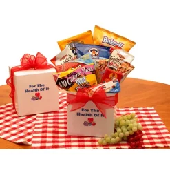 Hot Sale 👍 GBDS For the Health Of It Care Package 😉