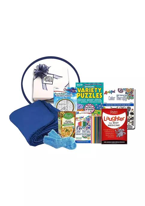 Cheapest ❤️ GBDS Deluxe Laughter is The Best Medicine Get Well Soon Basket ❤️ 6 Cheapest ❤️ GBDS Deluxe Laughter is The Best Medicine Get Well Soon Basket ❤️ - Image 4