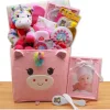 Best reviews of 🧨 GBDS Dainty Tails New Baby Unicorn Gift Basket 😀