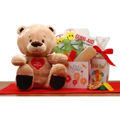 Cheap ⭐ GBDS Get Well Soon Teddy Bear Gift Set ⌛