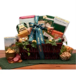 Top 10 👍 GBDS Many Thanks! Gourmet Gift Basket 👏