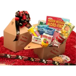 New 👏 GBDS Get Well Sooner! Care Package 😀