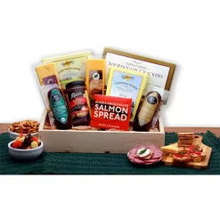 New ⭐ GBDS Simply Savory Gourmet Snack Tray ✨