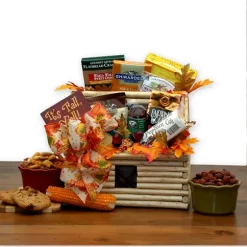 Best Pirce 👏 GBDS It's Fall Y'All Fall Log Cabin Gift 👍