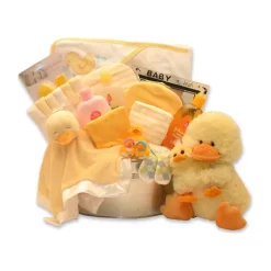 Cheapest 👍 GBDS Bath Time Baby New Baby Basket-Yellow 🎁