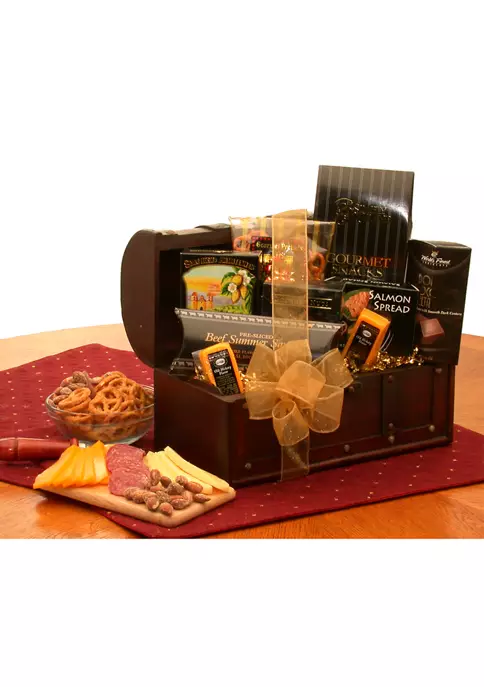 Cheapest 🥰 GBDS The Gourmet Connoisseur Gift Chest ❤️ 4 Cheapest 🥰 GBDS The Gourmet Connoisseur Gift Chest ❤️ - Image 2