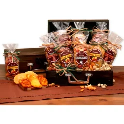 Buy 😍 GBDS Premium Gourmet Fruit & Nuts Gift Chest 👍