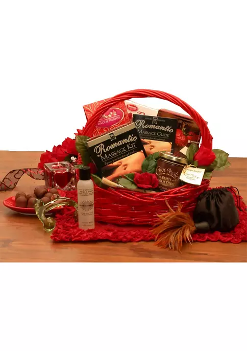 Promo ๐งจ GBDS Romantic Massage Romance Gift Basket ๐ 3 Promo ๐งจ GBDS Romantic Massage Romance Gift Basket ๐