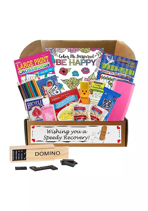 Best deal 💯 GBDS Wishing You A Speedy Recovery Care Package 🥰 6 Best deal 💯 GBDS Wishing You A Speedy Recovery Care Package 🥰 - Image 4