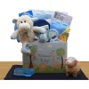 Top 10 👏 GBDS Welcome New Baby Gift Box - Blue 🌟 -Gbds Sales Store Belk 634