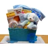 Best reviews of 😀 GBDS Puppy Love New Baby Gift Basket - Blue 🌟 -Gbds Sales Store Belk 636