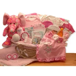 Cheapest ๐ GBDS Precious Petals Deluxe Moses Carrier - Pink ๐