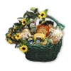 Best Sale ⭐ GBDS Sunflower Treats Gift Basket 😀 -Gbds Sales Store Belk 658