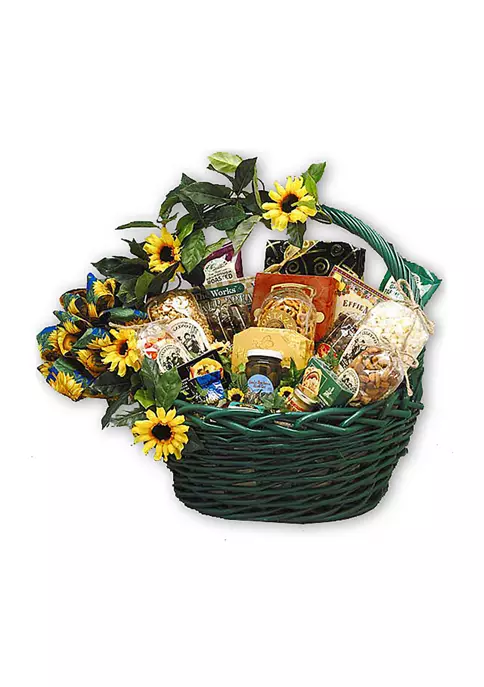 Best Sale โญ GBDS Sunflower Treats Gift Basket ๐ 3 Best Sale โญ GBDS Sunflower Treats Gift Basket ๐