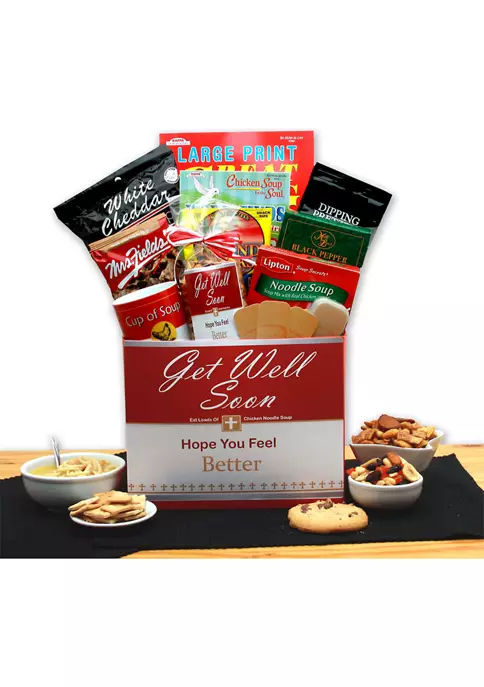 Best Pirce βοΈ GBDS Chicken Noodle Soup Get Well Gift Box π 3 Best Pirce βοΈ GBDS Chicken Noodle Soup Get Well Gift Box π