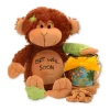 New ⭐ GBDS Friend on The Mend Monkey and Cookie Pail ⌛