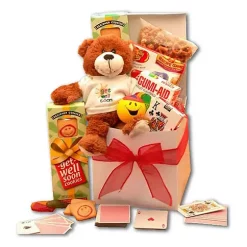 Cheapest ❤️ GBDS A Touch of Get Well Soon Sunshine Care Package 😀 -Gbds Sales Store Belk 665