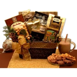 Best Sale ⌛ GBDS Holiday Splendor Gift Basket 😀