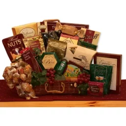 Budget 💯 GBDS The VIP Gourmet Gift Chest 🧨 -Gbds Sales Store Belk 687