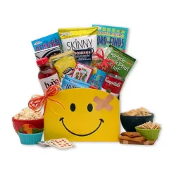 Brand new ๐ GBDS Smiles Across the Miles Get Well Gift Box ๐ฅ 5 Brand new ๐ GBDS Smiles Across the Miles Get Well Gift Box ๐ฅ -Gbds Sales Store Belk 689