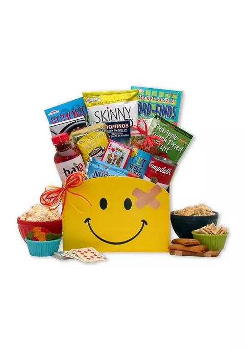 Brand new ๐ GBDS Smiles Across the Miles Get Well Gift Box ๐ฅ 4 Brand new ๐ GBDS Smiles Across the Miles Get Well Gift Box ๐ฅ - Image 2