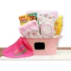 Budget 👍 GBDS Baby Basics Gift Pail Pink 🛒 -Gbds Sales Store Belk 710