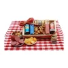 Discount ❤️ GBDS Signature Sampler Meat & Cheese Snack Set 🔔