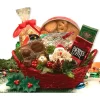 Discount 🛒 GBDS Holiday Cheer Gift Basket ✔️