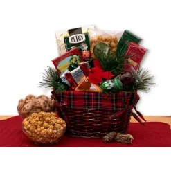 Buy 😀 GBDS An Old Fashioned 🎄 Christmas Gift Basket 😍